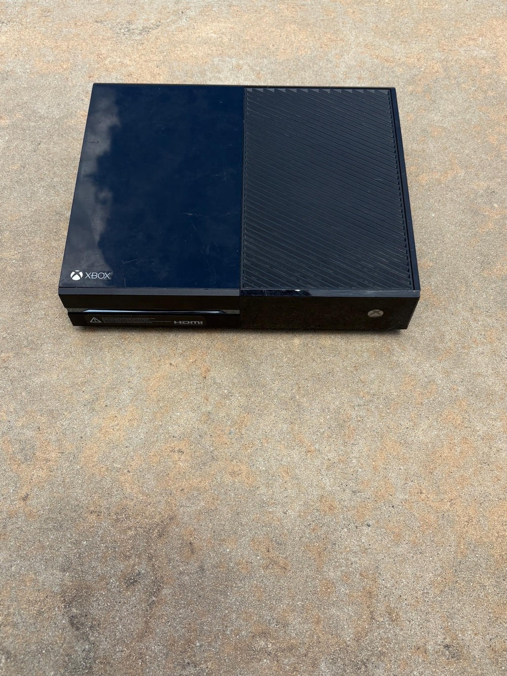 Xbox One Console - Black